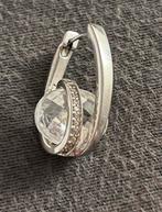 Zilveren 925 oorbellen Pierre Cardin, Ophalen of Verzenden, Zo goed als nieuw, Zilver