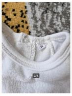 .Wit beren boxpakje met voetjes Maat 56, Kinderen en Baby's, Babykleding | Maat 56, Zeeman, Jongetje of Meisje, Onbekend, Ophalen of Verzenden