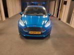 Ford Fiësta 1.0 59KW/80PK 5D 2013 Blauw, Auto's, Voorwielaandrijving, 525 kg, Blauw, 23 km/l