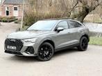 Audi Q3 Sportback 45 TFSI e S-Line Pano | Leder | Vol, 4 cilinders, Met garantie (alle), Hybride Elektrisch/Benzine, Zilver of Grijs