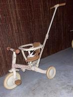 Little dutch driewieler 4 in 1, Ophalen, Zo goed als nieuw, Little dutch, Duwstang