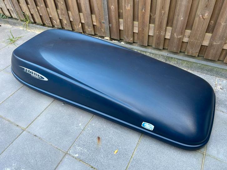 Dakkoffer Probox 655 TE HUUR €35 per week, Auto diversen, Dakkoffers, Gebruikt, Ophalen