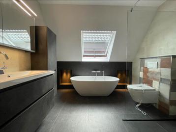  Complete badkamer en wc renovatie. Renovatie in het huis .  beschikbaar voor biedingen