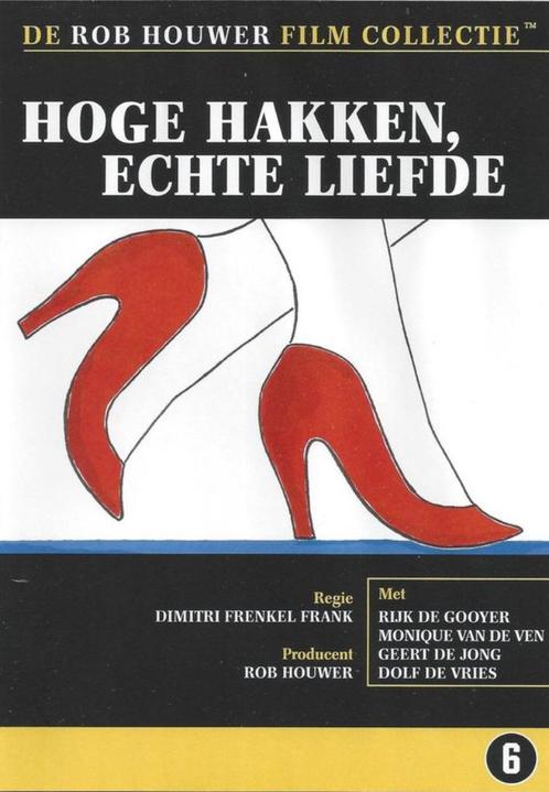 Hoge Hakken Echte Liefde, Sealed en Origineel, Cd's en Dvd's, Dvd's | Nederlandstalig, Nieuw in verpakking, Film, Komedie, Ophalen of Verzenden