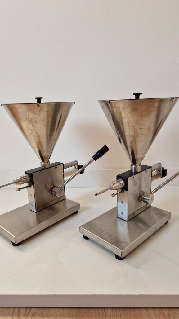 Vulmachines - 1 jaar oud, Huis en Inrichting, Keuken | Keukenbenodigdheden, Ophalen