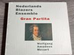 Nederlands Blazers Ensemble - Gran Partita [SACD], Ophalen of Verzenden, Classicisme, Zo goed als nieuw, Kamermuziek