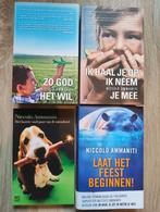 4 x Niccolo Ammaniti, Ophalen of Verzenden, Zo goed als nieuw