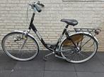 dames fiets 28 inch batavus, Fietsen en Brommers, Fietsen | Dames | Damesfietsen, Ophalen, Gebruikt, Versnellingen, Batavus
