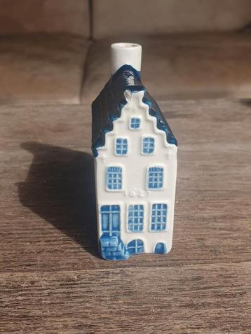 KLM Huisje 16 - Delfts Blauw Miniatuur beschikbaar voor biedingen