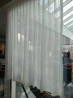 Exclusieve vitrage gordijnen, 2x135x170cm, zeer goede staat, Ophalen