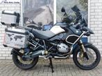 BMW R 1200 GS ADVENTURE TRIPLE BLACK 90 JAHRE EDITION bj '1, Motoren, 2 cilinders, Motorrijbewijs A, Bedrijf, Meer dan 35 kW