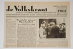 17 mei 1940 - De Volkskrant | Heruitgave 1994, Zo goed als nieuw, Verzenden, Amsterdam, Florence Uitgeverij