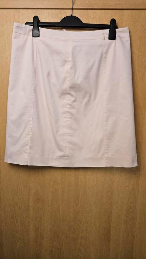 More &More katoenen zomerrok, maat 42, als NIEUW!, Kleding | Dames, Rokken, Zo goed als nieuw, Maat 38/40 (M), Roze, Boven de knie