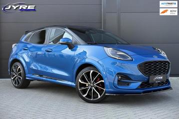 Ford Puma 1.0 EcoBoost Hybrid ST-Line X, 155 PK, First Editi beschikbaar voor biedingen