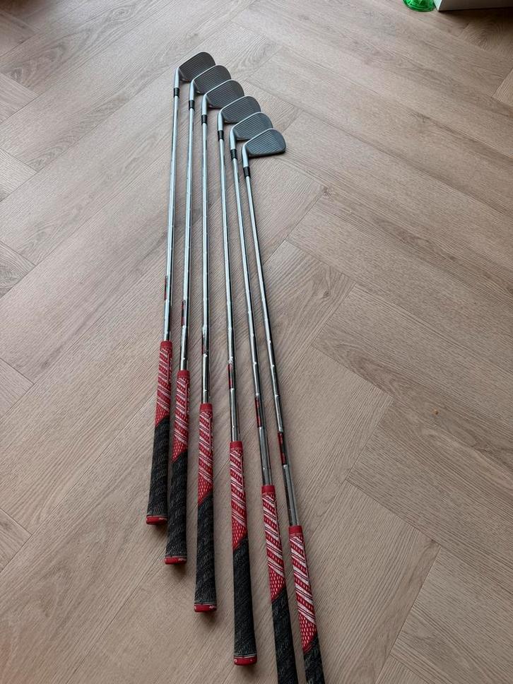 Taylormade P770 IJzer Set 2023 model 5-PW, Sport en Fitness, Golf, Gebruikt, Set, Overige merken, Ophalen of Verzenden