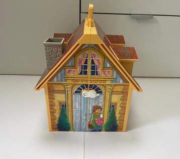 Playmobil Meeneem Poppenhuiskoffer (4145)  beschikbaar voor biedingen