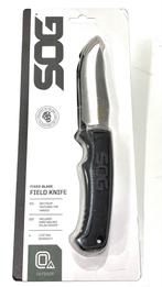 SOG Field Knife - Vast Lemmet - Nieuw, Ophalen of Verzenden, Nieuw