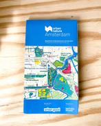 🍀Urban Nature Amsterdam Kaart&Atlas/Map & Atlas/Plattegrond, Ophalen, Urban Good, 2000 tot heden, Nieuw
