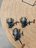 3x Daiwa Infinity-X 5500 BR Karper Molen, Watersport en Boten, Ophalen, Zo goed als nieuw, Molen