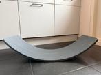 Deryan Wobbel / Balance Board | Hout (antracietgrijs), Ophalen of Verzenden, Zo goed als nieuw