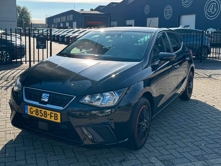 Seat Ibiza 1.0 TSI Style Business Intentse 95 pk, Auto's, Seat, Particulier, Bluetooth, Boordcomputer, Centrale vergrendeling