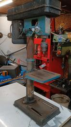 Ferm FTB-16 Kolomboormachine, Doe-het-zelf en Verbouw, Draaibanken, Ophalen, Gebruikt, Overige typen, Minder dan 500 mm