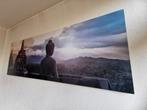 Mooie Print van Borobudur, Huis en Inrichting, Ophalen, 75 tot 100 cm, Minder dan 50 cm, Print