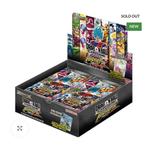 GEZOCHT! Dragon ball history of z, Ophalen of Verzenden, Zo goed als nieuw, Boosterbox