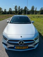 Mercedes-Benz A-Klasse A 180 AMG LINE, Auto's, 65 €/maand, 136 pk, 4 cilinders, Leder en Stof
