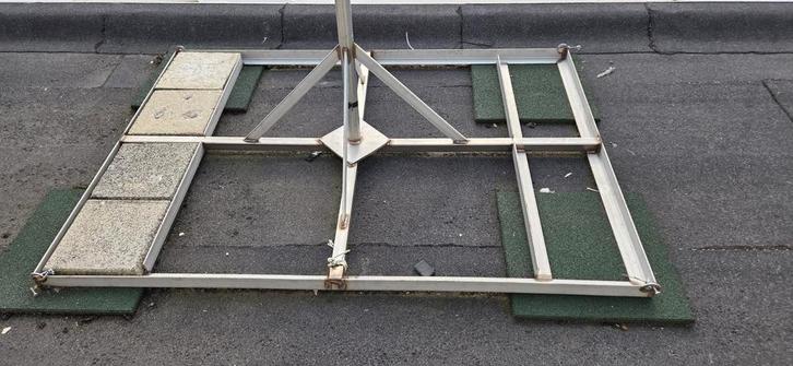 Antenne Frame voor Plat Dak, Telecommunicatie, Antennes en Masten, Nieuw, Antenne, Ophalen
