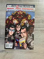 Ghostbusters Comic Strip Boek Con-Volution Juli 2010 IDW, Eén comic, Europa, Ophalen of Verzenden, Zo goed als nieuw