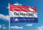 GEZOCHT: vlag geslaagd  voor mast, 200x300, Ophalen, Zo goed als nieuw