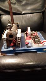 Wilesco Stoommachine., Hobby en Vrije tijd, Modelbouw | Overige, Ophalen of Verzenden, Gebruikt, Groter dan 1:32