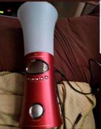 NAFNAF Lys V2 rood - wekker (rood, LCD) Gebruikt bieden, Ophalen of Verzenden, Gebruikt, Digitaal, Overige typen