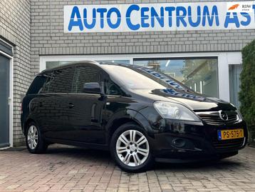 Opel Zafira 1.8 Cosmo Prachtige staat beschikbaar voor biedingen