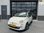 Fiat 500 1.2 Lounge AUTOMAAT panoramadak, Euro 5, Gebruikt, 1242 cc, 4 cilinders