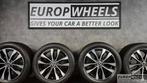 17 inch Mercedes C klasse W206 S206 Bicolor Zwart breedset, Gebruikt, -, -, Banden en Velgen