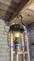 Antieke plafondlamp, Antiek en Kunst, Ophalen