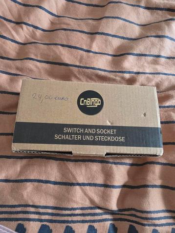 Nieuwe Stekkerdoos - CnBingo beschikbaar voor biedingen