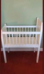 Kidsmill noa wieg wit, Kinderen en Baby's, Babywiegjes en Ledikanten, Ophalen of Verzenden, Zo goed als nieuw, Wieg