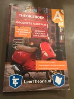 Theorieboek Bromfiets Rijbewijs AM, Ophalen of Verzenden, Zo goed als nieuw, Algemeen