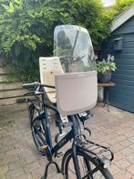 Bobike mini exclusive, Fietsen en Brommers, Fietsaccessoires | Fietsstoeltjes, Voetsteuntjes, Ophalen of Verzenden, Zo goed als nieuw