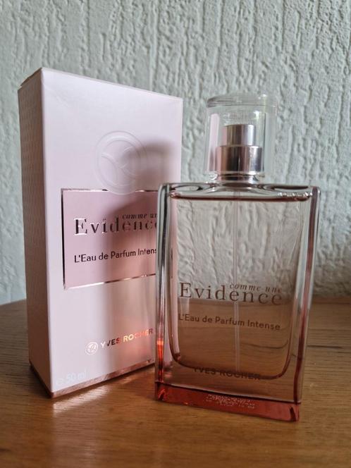 Évidence Intense Yves Rocher – Nieuw in doos (50ml), Sieraden, Tassen en Uiterlijk, Uiterlijk | Parfum, Nieuw, Ophalen of Verzenden