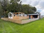 Prachtige plek en stacaravan op Camping de Rietkraag!, Caravans en Kamperen, Stacaravans