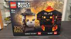 LEGO BRICKHEADZ 40631 Gandalf the Grey & Balrog Nieuw, Kinderen en Baby's, Speelgoed | Duplo en Lego, Ophalen of Verzenden, Nieuw