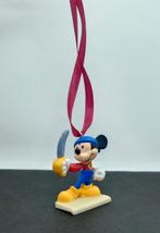 Disney Mickey Mouse kerst ornament hanger kerstbal, Verzamelen, Disney, Ophalen of Verzenden, Mickey Mouse, Zo goed als nieuw