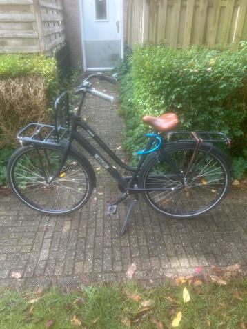 oma fiets