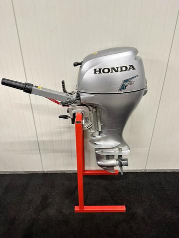 Honda 8PK 4 takt kortstaart op knuppelbesturing beschikbaar voor biedingen