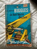 Biggles in het Verre Oosten - W.E. Johns, Ophalen of Verzenden, Gelezen