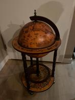 Costway Globe bar op wielen, Ophalen, Zo goed als nieuw